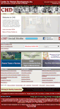 Mobile Screenshot of chdinc.org